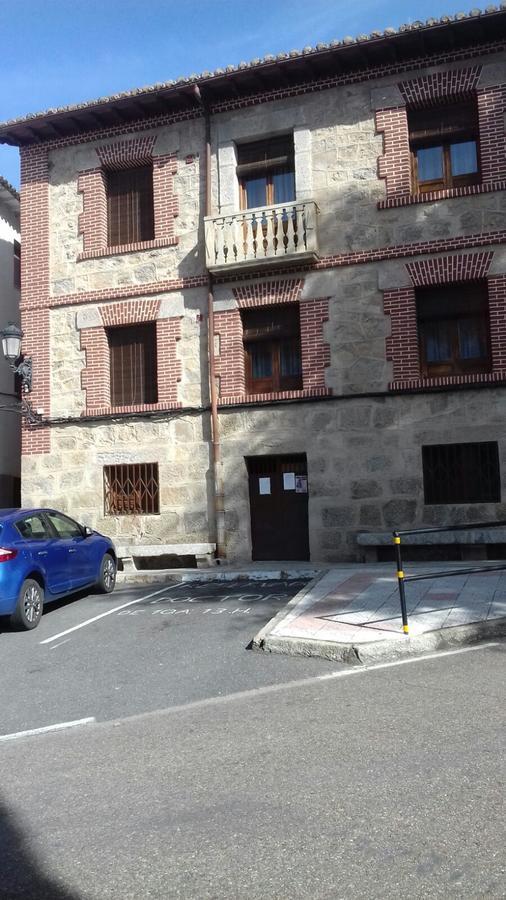 Casa Rural Del Rio Tejos El Hornillo Kültér fotó