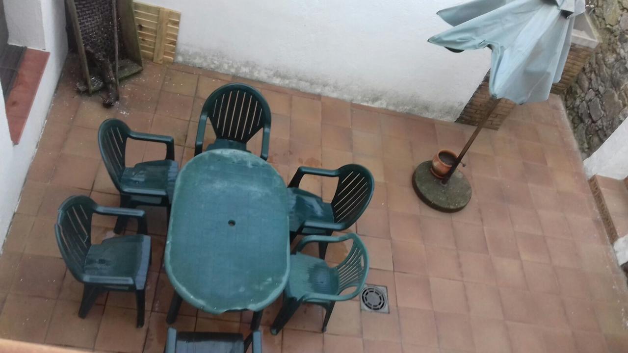 Casa Rural Del Rio Tejos El Hornillo Kültér fotó
